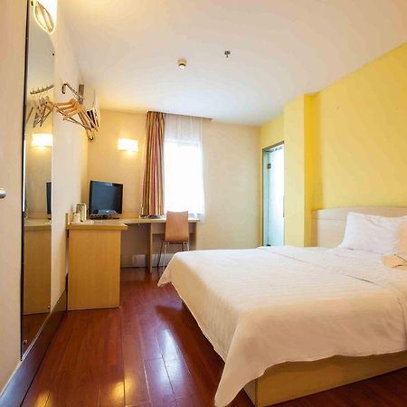 7 Days Inn Shenyang Exterior photo