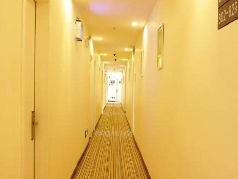 7 Days Inn Shenyang Exterior photo