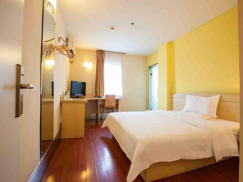 7 Days Inn Shenyang Exterior photo